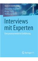Interviews Mit Experten