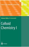 Colloid Chemistry I