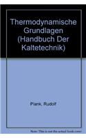 Thermodynamische Grundlagen