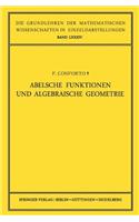 Abelsche Funktionen Und Algebraische Geometrie