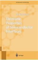 Electronic Properties of Semiconductor Interfaces
