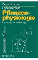 Experimentelle Pflanzenphysiologie