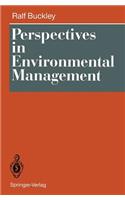 Perspectives in Environmental Management