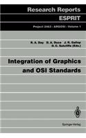 Integration of Graphics and OSI Standards