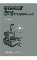 Koordinatenmeßtechnik Für Die Qualitätssicherung