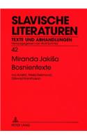 Bosnientexte