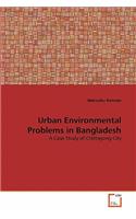 Urban Environmental Problems in Bangladesh