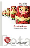 Russian Opera: (English)