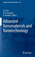 Advanced Nanomaterials and Nanotechnology