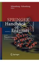 Springer Handbook of Enzymes, Volume 33