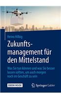 Zukunftsmanagement Für Den Mittelstand