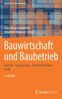 Bauwirtschaft Und Baubetrieb