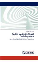 Radio in Agricultural Development