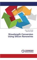 Wavelength Conversion Using Silicon Nanowires