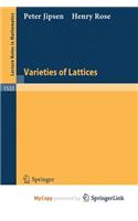Varieties of Lattices