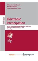 Electronic Participation