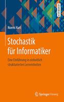 Stochastik Für Informatiker