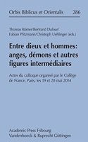 Entre Dieux Et Hommes