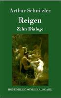 Reigen: Zehn Dialoge