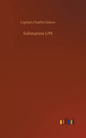 Submarine U93
