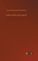 Indian Myth and Legend