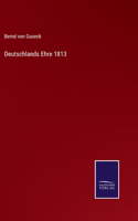 Deutschlands Ehre 1813