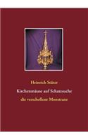 Kirchenmäuse auf Schatzsuche