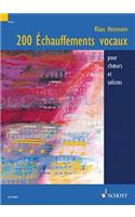 Vocal Warm-Ups: 200 Exercises for Chorus and Solo Singers