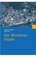 Die Wertheim-Studie