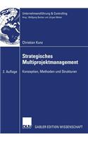 Strategisches Multiprojektmanagement