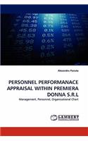 Personnel Performanace Appraisal Within Premiera Donna S.R.L