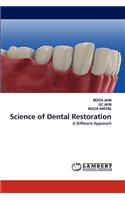 Science of Dental Restoration