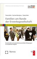 Familien Am Rande Der Erwerbsgesellschaft