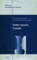 Kultur, Sprache, Kontakt