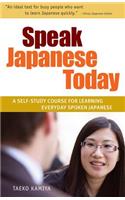 Speak Japanese Today