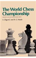 The World Chess Championship Updated to Include the 1972 Fischer-Spassky Match