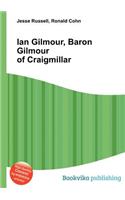 Ian Gilmour, Baron Gilmour of Craigmillar