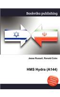 HMS Hydra (A144)