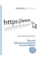 Queued Telecommunications Access Method