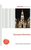 Caucasus Germans