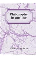 Philosophy in outline: (English)