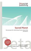 Sacred Planet: (English)
