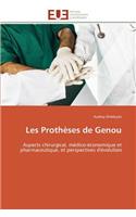 Les Prothèses de Genou