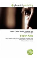 Sogen Kato: (English)