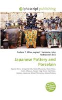 Japanese Pottery and Porcelain: (English)