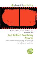 2nd Golden Raspberry Awards: (English)