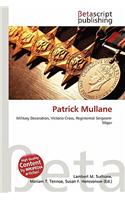 Patrick Mullane: (English)