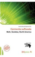 Carmenta Suffusata