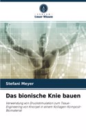 bionische Knie bauen