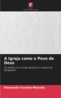 A Igreja como o Povo de Deus